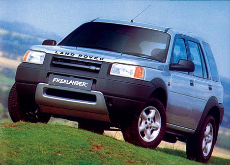 Изображение Freelander (LN)